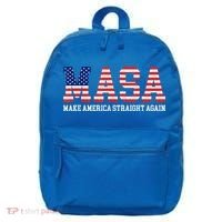 MASA Make America Straight Again 16 in Basic Backpack thumb 0
