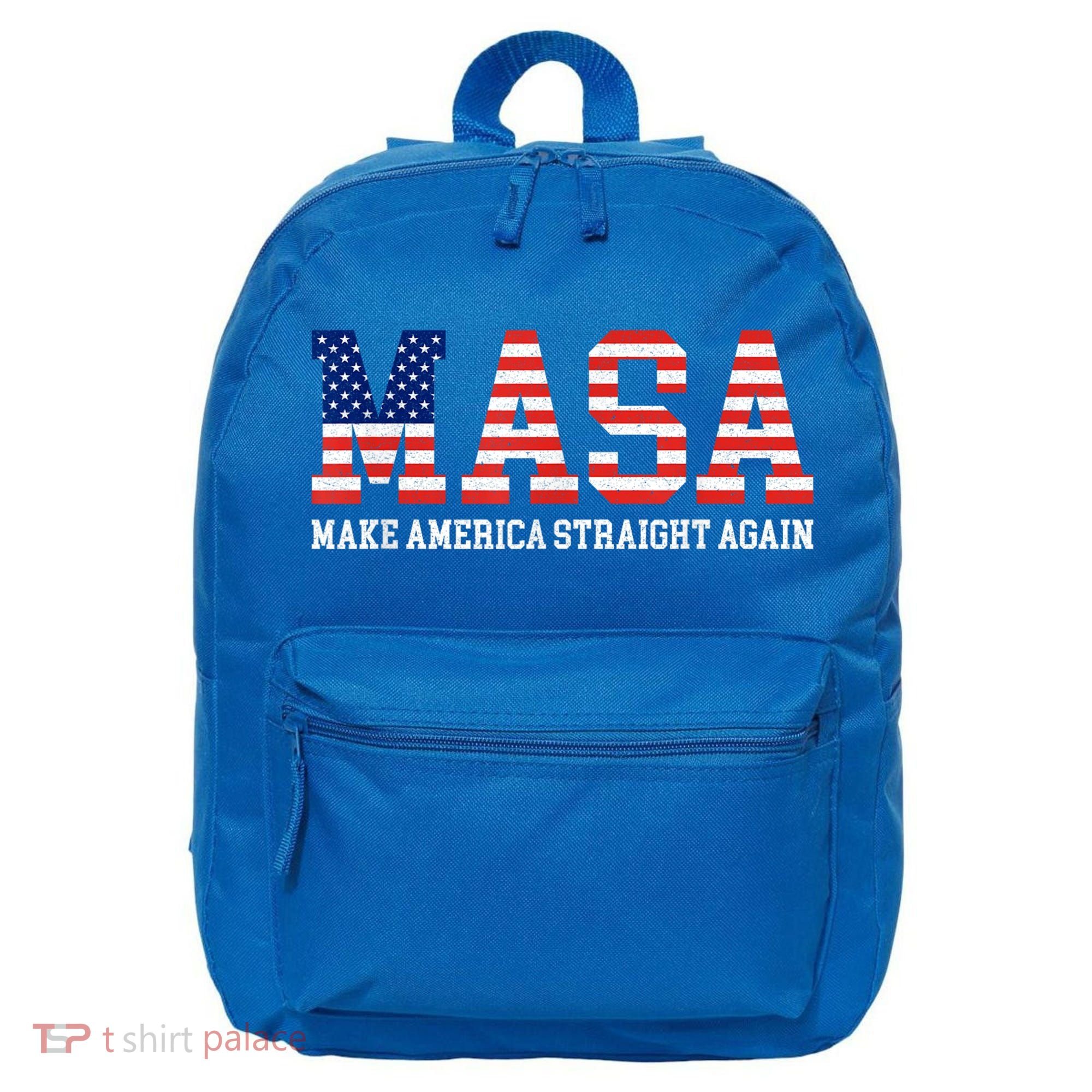 MASA Make America Straight Again 16 in Basic Backpack