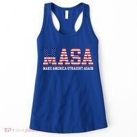 MASA Make America Straight Again Women's Tank Top thumb 0