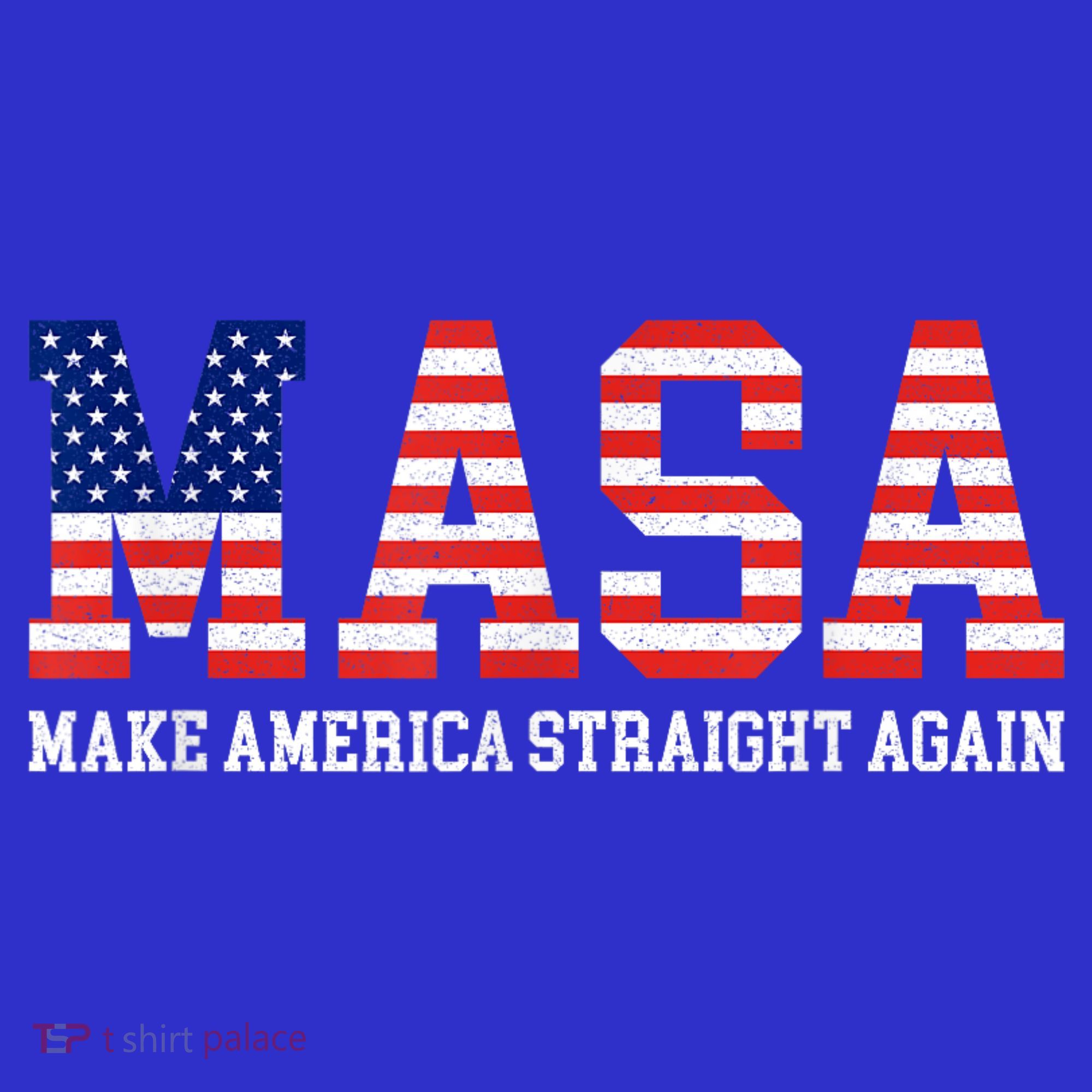 MASA Make America Straight Again Women's Tank Top