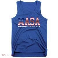 MASA Make America Straight Again Tank Top thumb 0