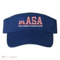 MASA Make America Straight Again Visor thumb 0