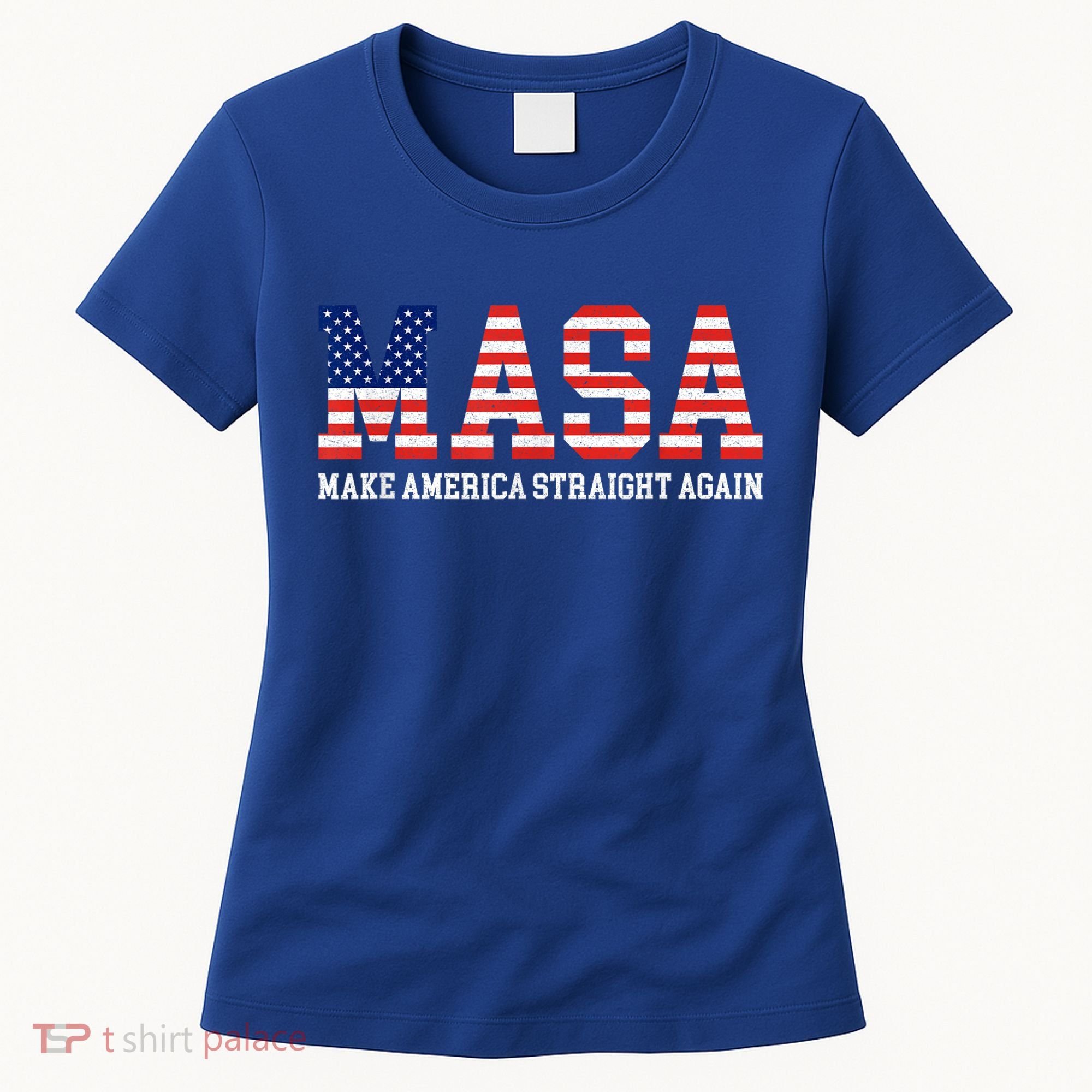 MASA Make America Straight Again Women's T-Shirt