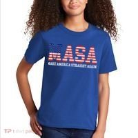 MASA Make America Straight Again Kids T-Shirt thumb 2