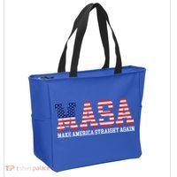 MASA Make America Straight Again Tote Bag thumb 2