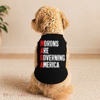 Maga Morons Are Governing America Anti Trump Doggie Tank thumb 2