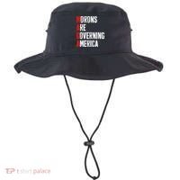 Maga Morons Are Governing America Anti Trump Bucket Hat thumb 0