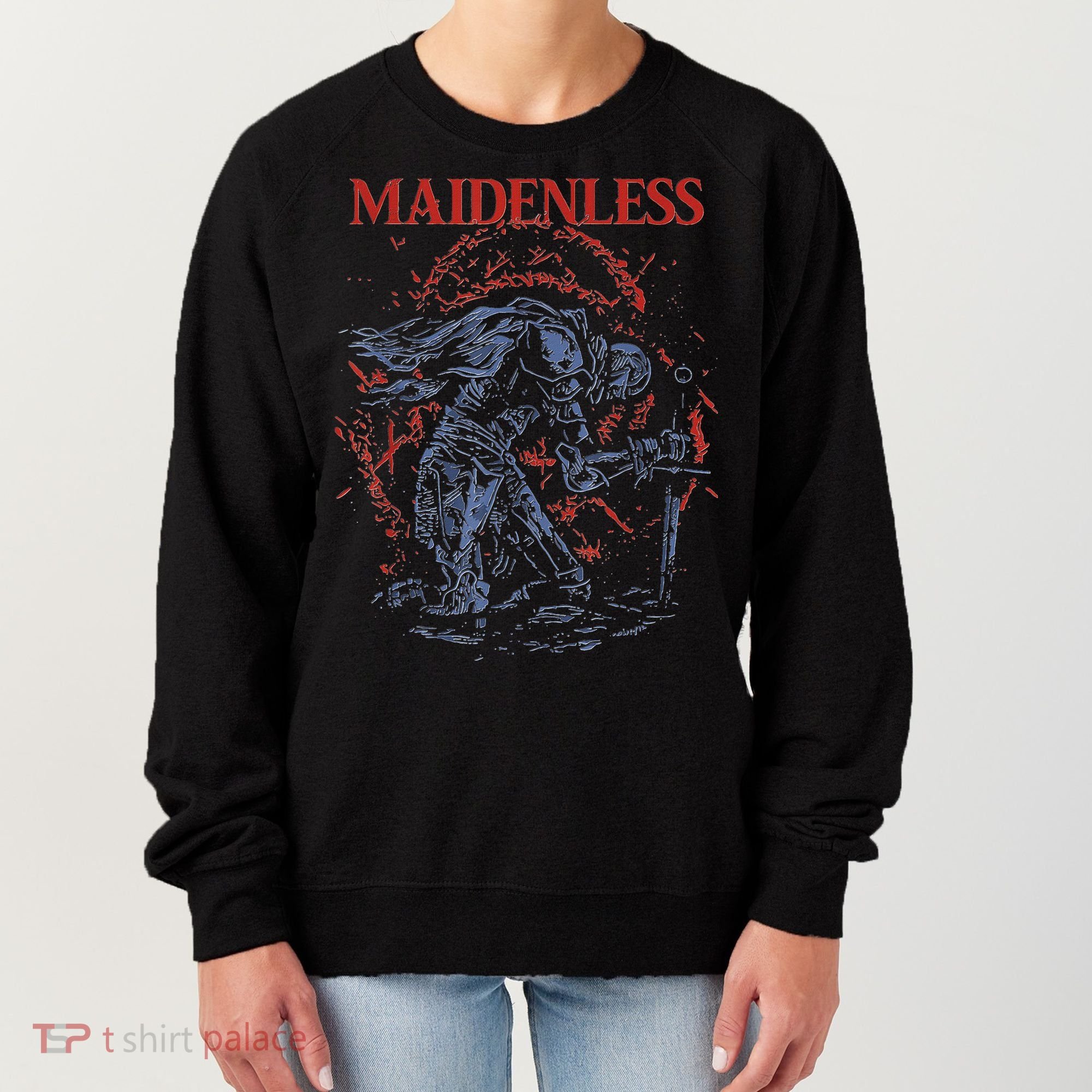 Maidenless Women's Sweatshirt