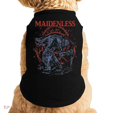 Maidenless Doggie Tank