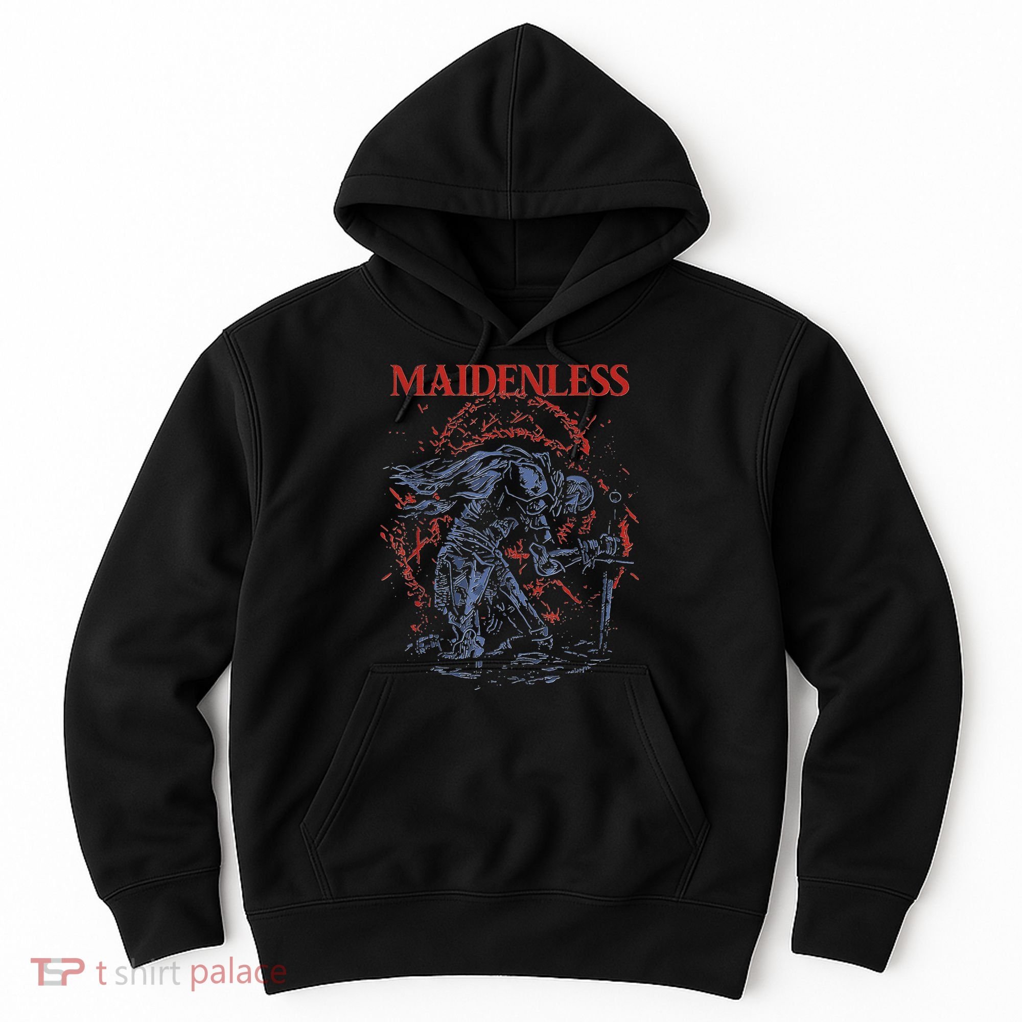 Maidenless Hoodie