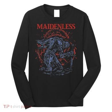 Maidenless Long Sleeve Shirt