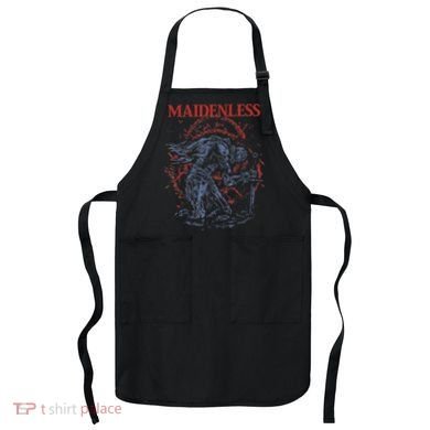 Maidenless Apron
