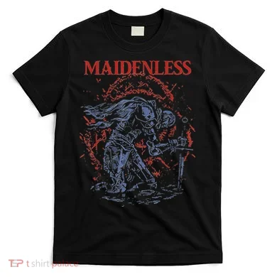 Maidenless T-Shirt