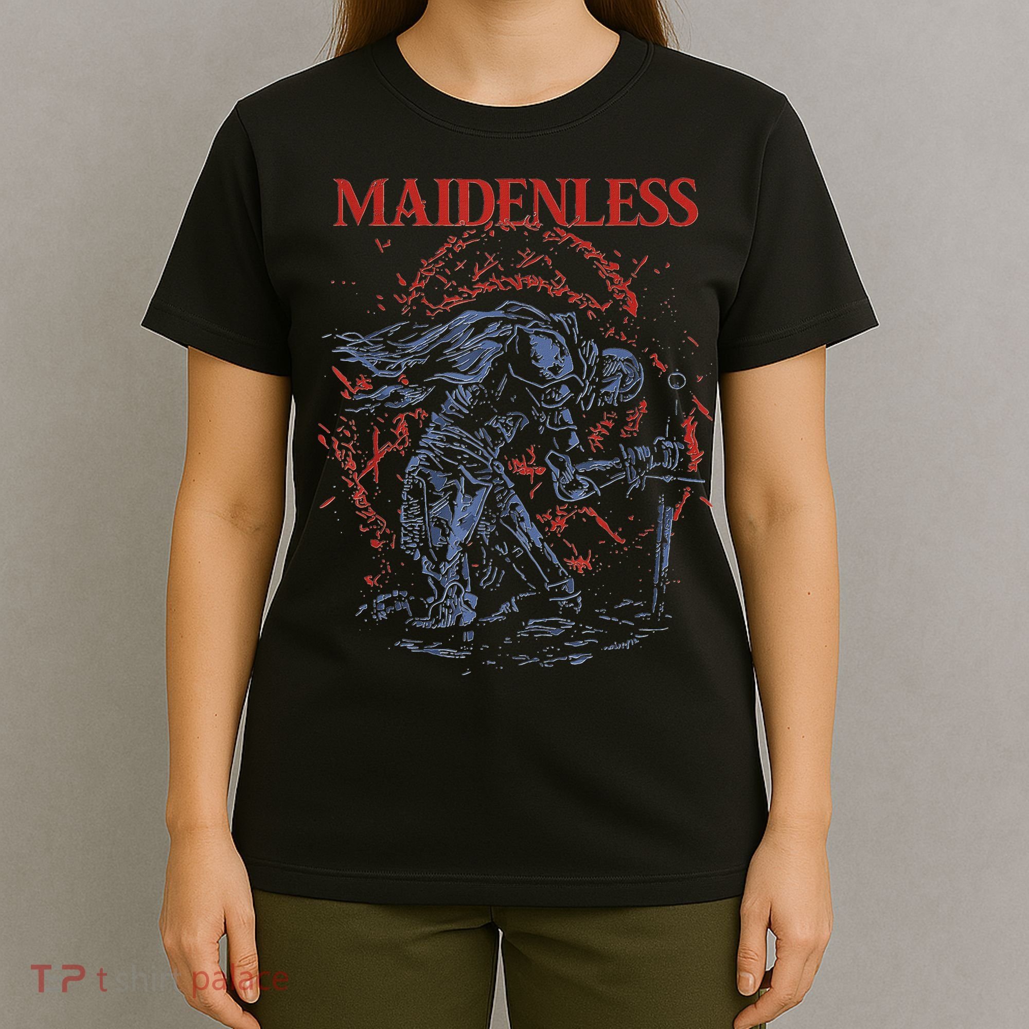 Maidenless T-Shirt