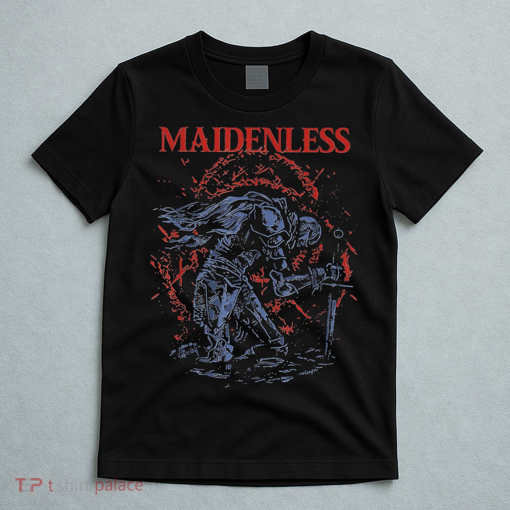 Maidenless T-Shirt