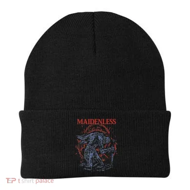 Maidenless Beanie