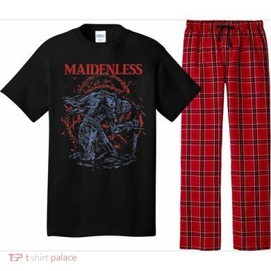 Maidenless Pajama Set