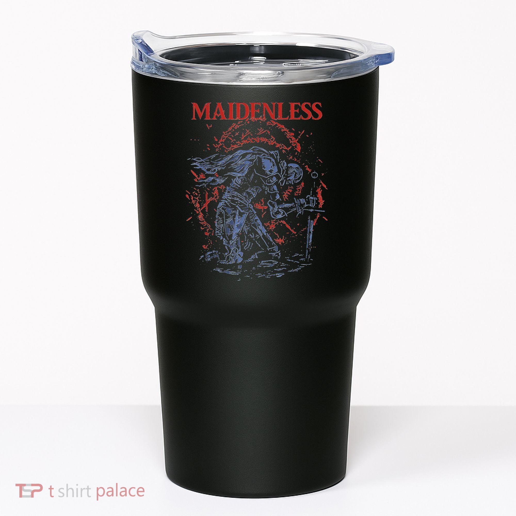 Maidenless Tumbler