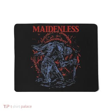 Maidenless Mousepad