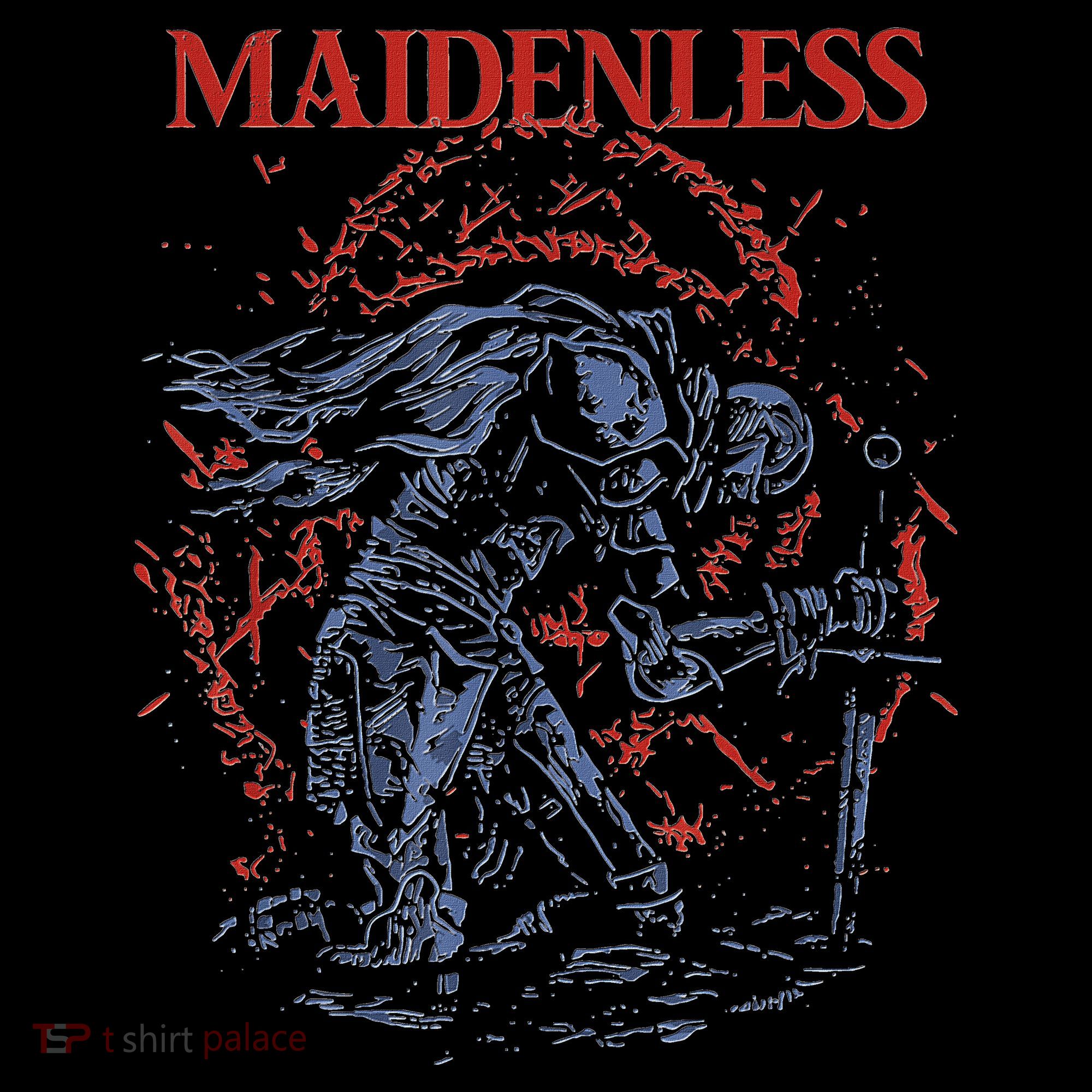 Maidenless Mousepad