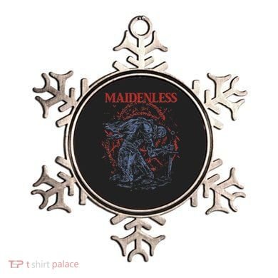 Maidenless Ornament