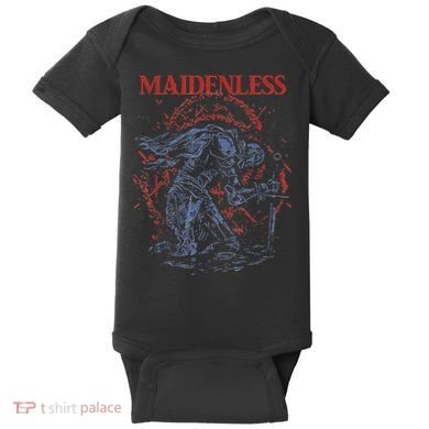 Maidenless Baby Bodysuit