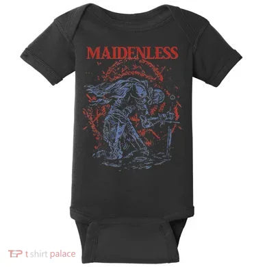 Maidenless Baby Bodysuit