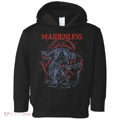 Maidenless Toddler Hoodie