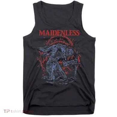 Maidenless Tank Top