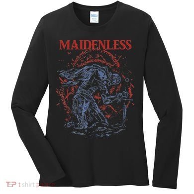 Maidenless Women's Long Sleeve Shirt