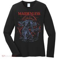Maidenless Women's Long Sleeve Shirt thumb 0