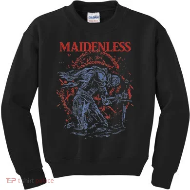 Maidenless Kids Sweatshirt