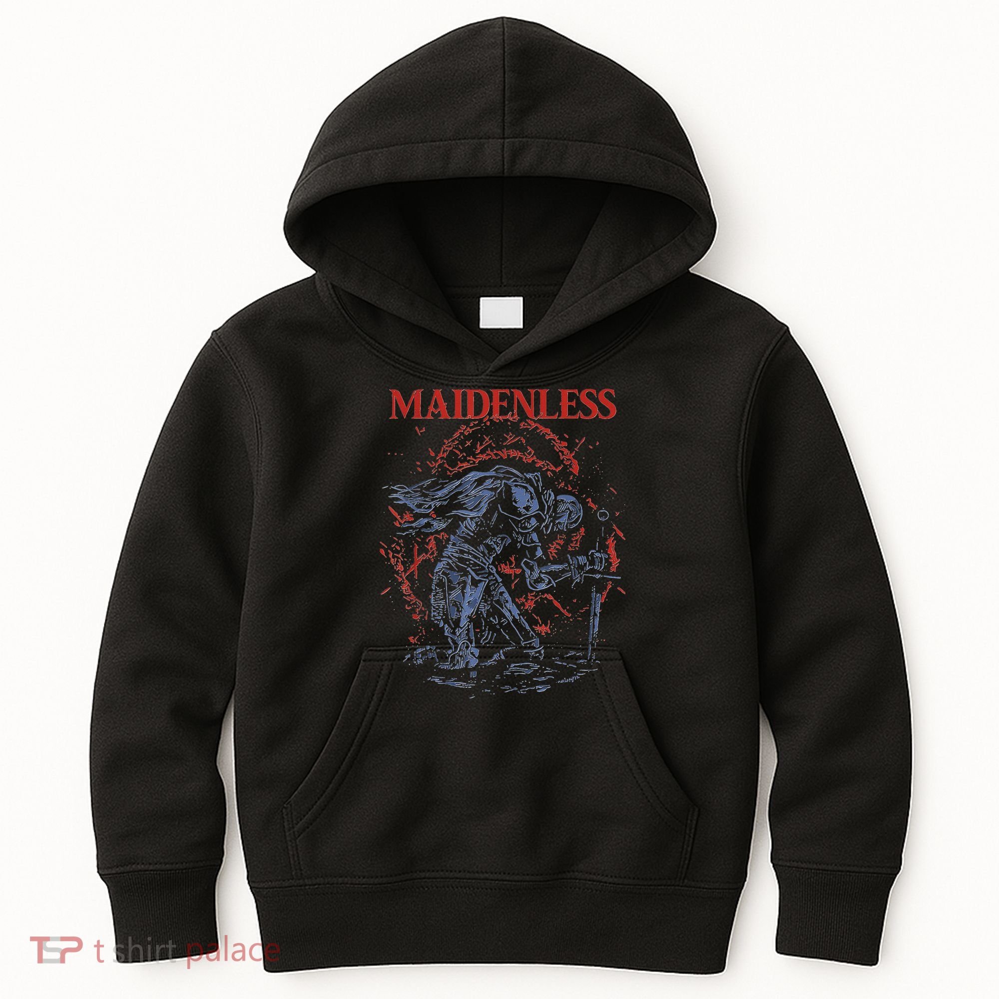 Maidenless Kids Hoodie