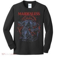 Maidenless Kids Long Sleeve Shirt thumb 0