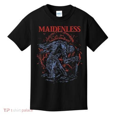Maidenless Kids T-Shirt