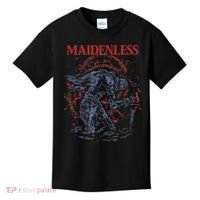 Maidenless Kids T-Shirt thumb 0