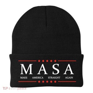 MASA Make America Straight Again Beanie