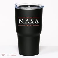 MASA Make America Straight Again Tumbler thumb 0