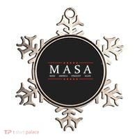 MASA Make America Straight Again Ornament thumb 0