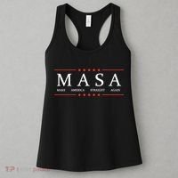 MASA Make America Straight Again Women's Tank Top thumb 3