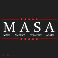 MASA Make America Straight Again Hat thumb 2
