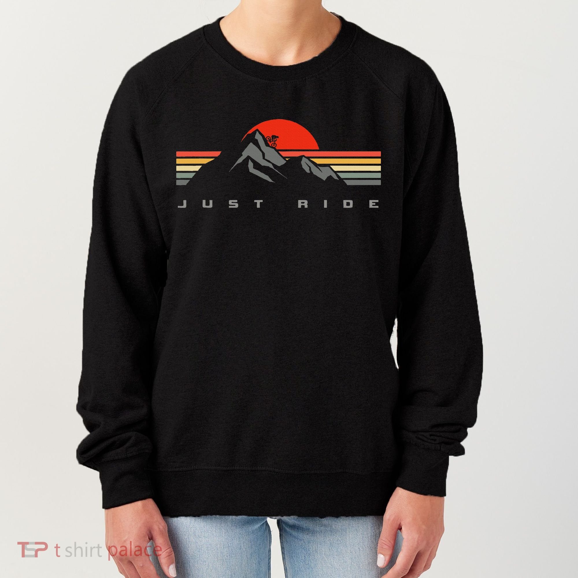 MTB Mountain Bike MTB Mountain Bike  Women's Sweatshirt