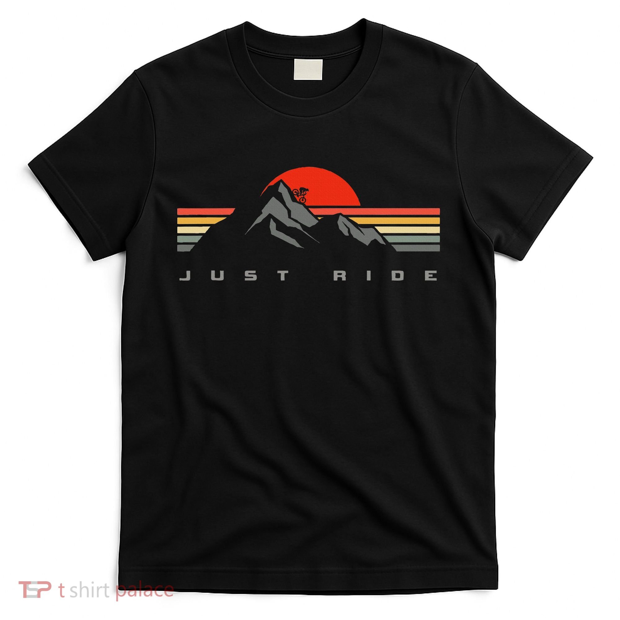 MTB Mountain Bike MTB Mountain Bike  T-Shirt