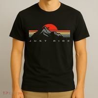 MTB Mountain Bike MTB Mountain Bike  T-Shirt thumb 3