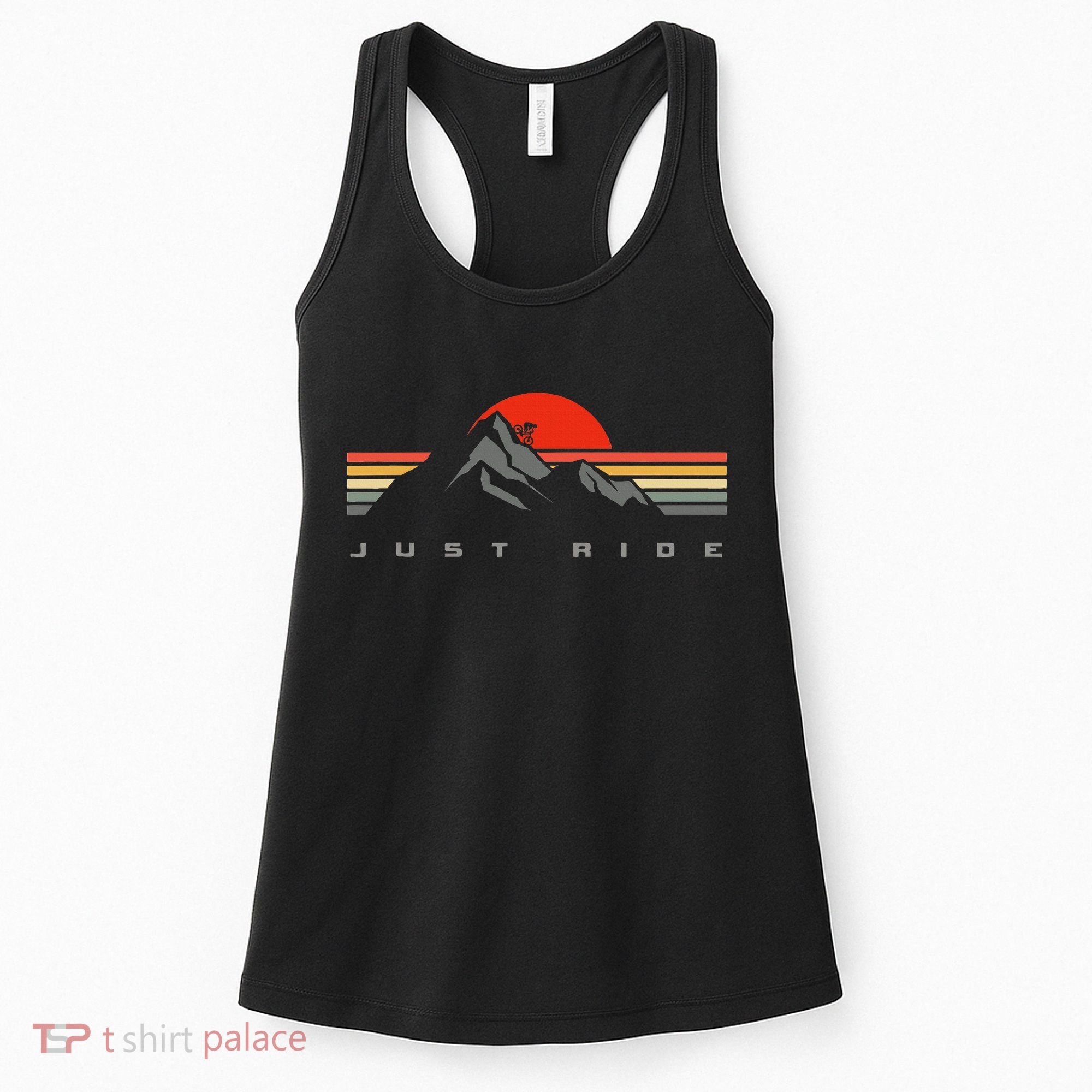 MTB Mountain Bike MTB Mountain Bike  Women's Tank Top