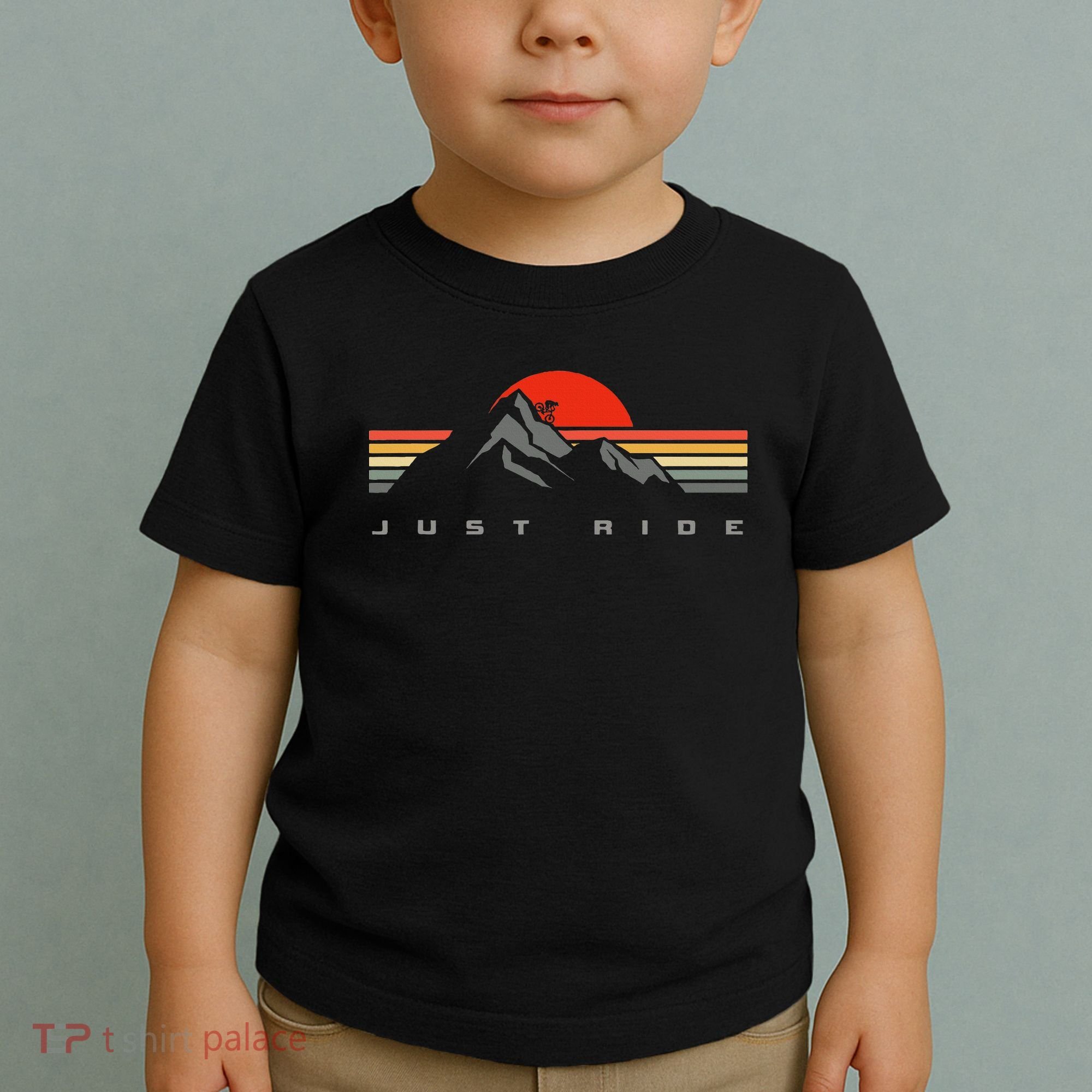 MTB Mountain Bike MTB Mountain Bike  Toddler T-Shirt