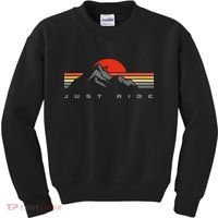 MTB Mountain Bike MTB Mountain Bike  Kids Sweatshirt thumb 0