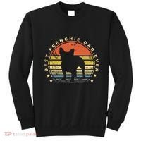Men Men Best Frenchie Dad Ever Daddy French Bulldog Dog Lover Sweatshirt thumb 0