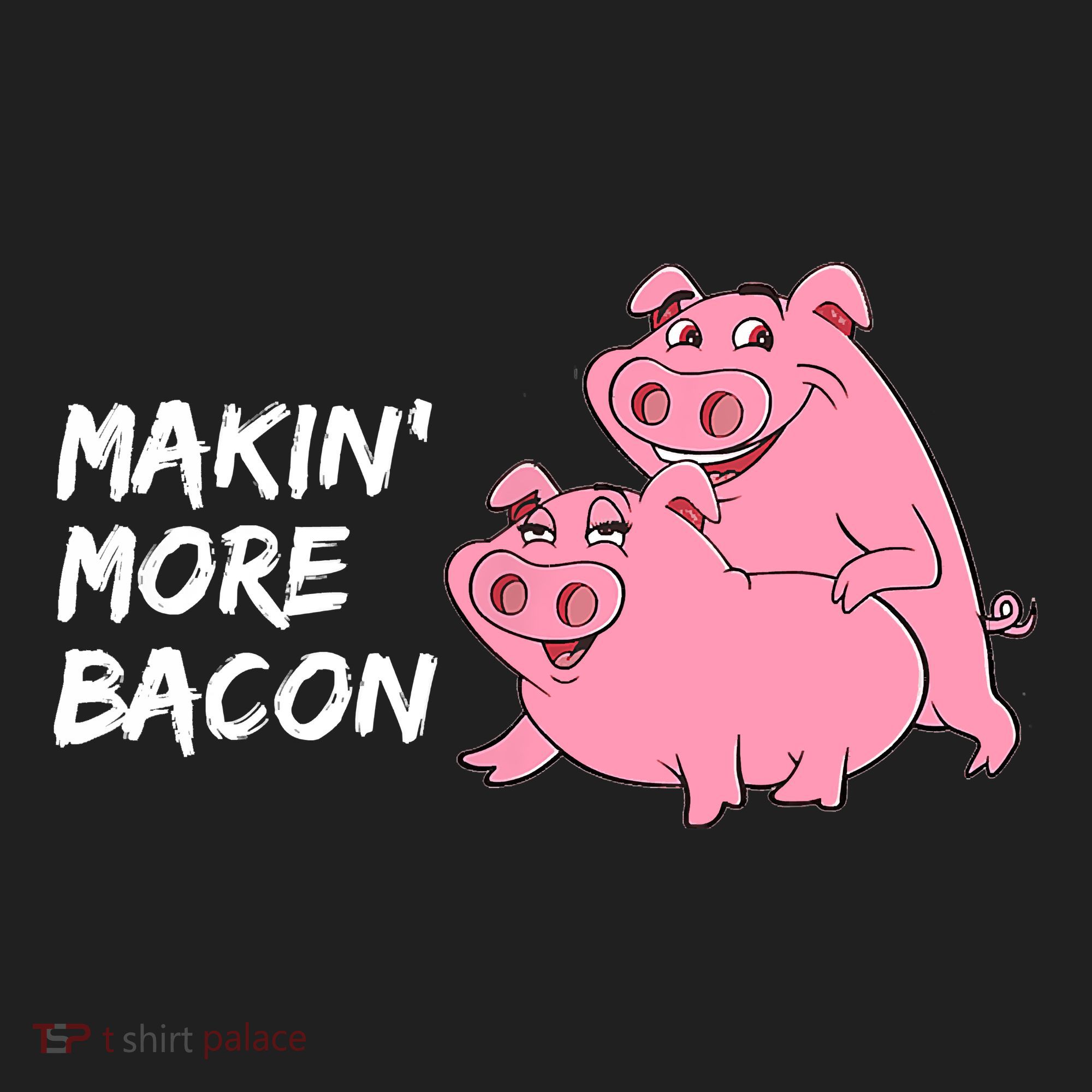 Makin' More Bacon Women's Sweatshirt