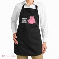 Makin' More Bacon Apron thumb 2